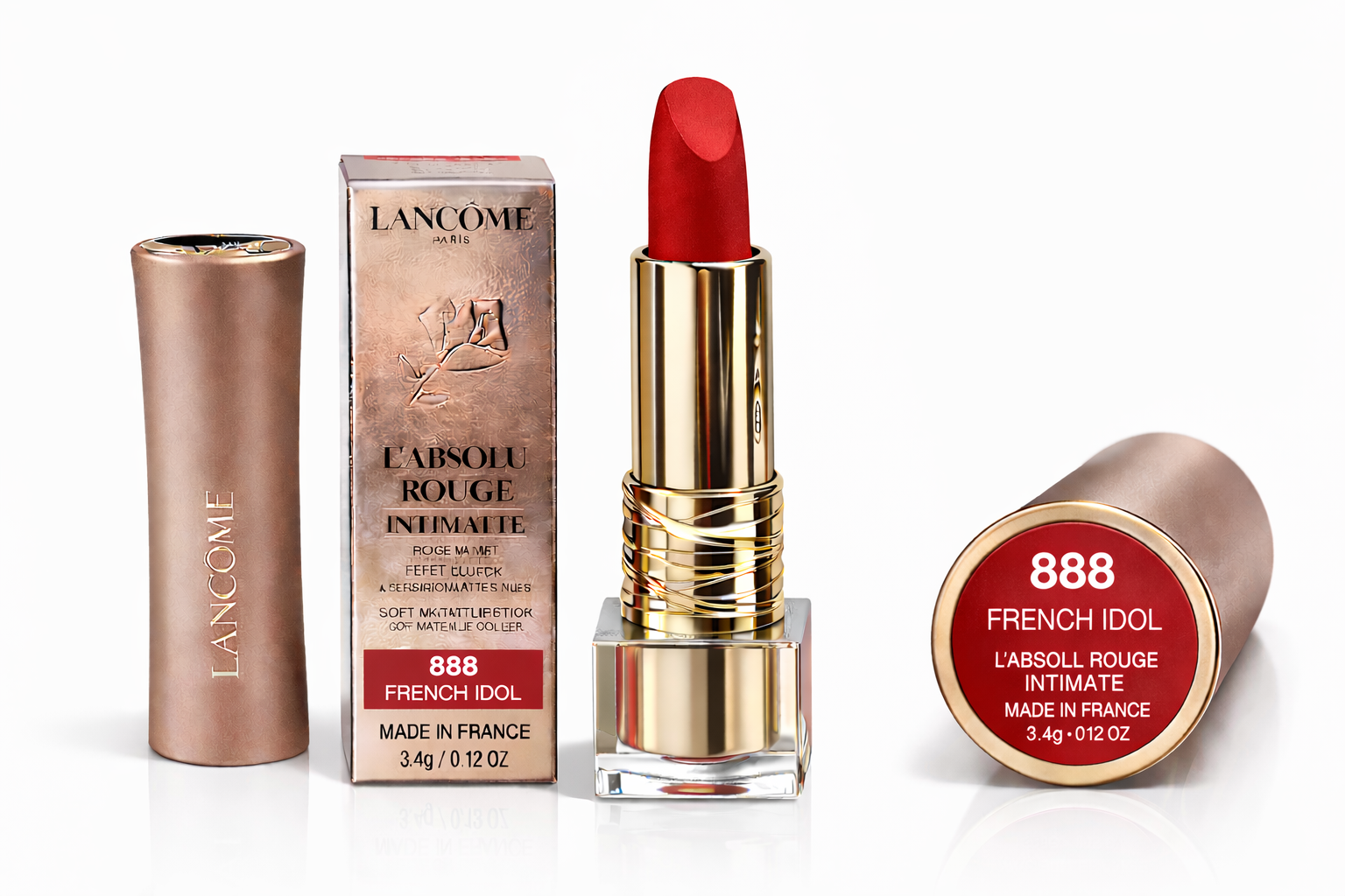 Lancôme Paris french Idol 888